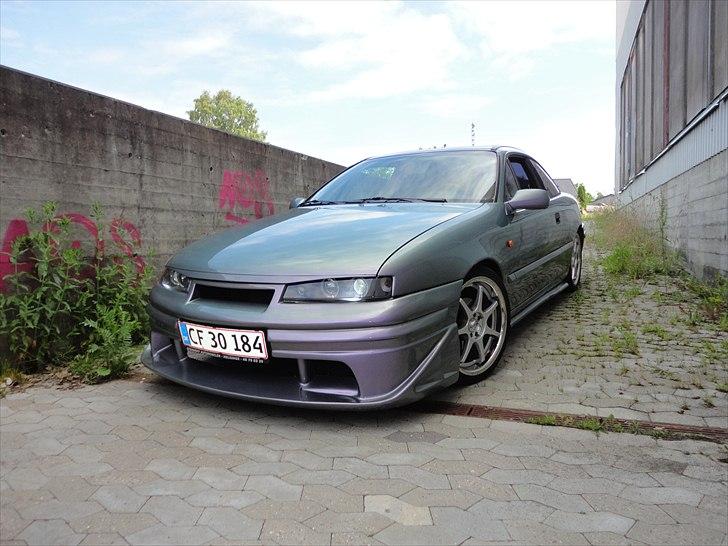 Opel Calibra 2,0 8v billede 3