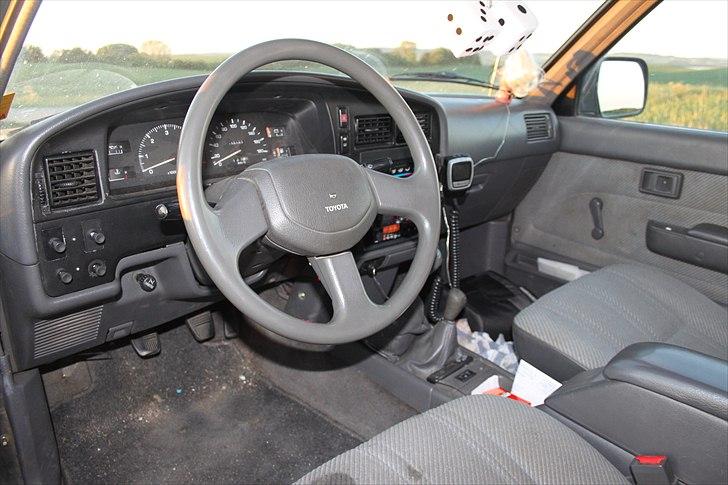 Toyota Hilux LN 110 billede 13