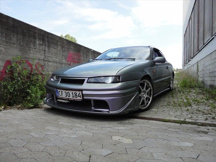 Opel Calibra 2,0 8v billede 8