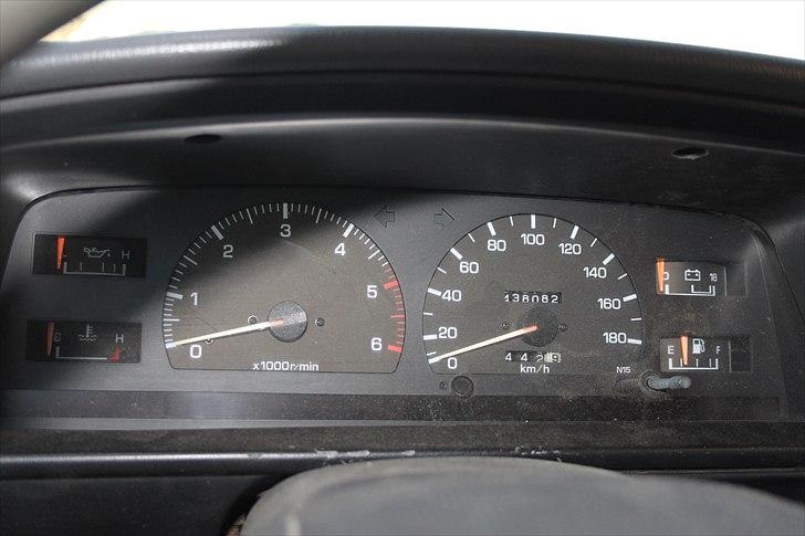 Toyota Hilux LN 110 billede 14