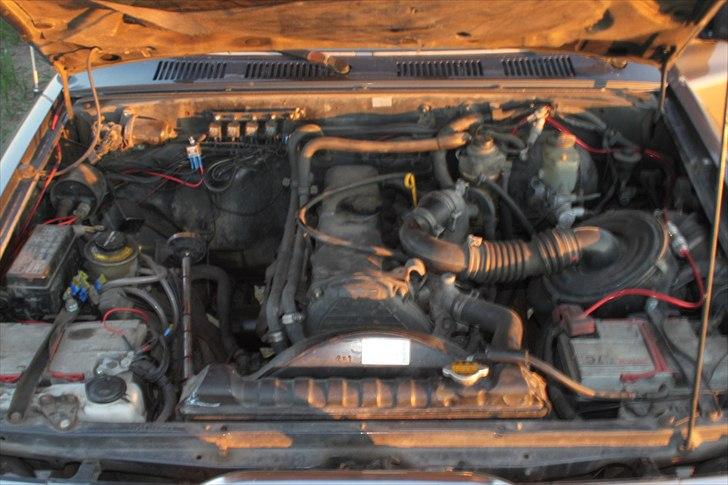 Toyota Hilux LN 110 billede 15