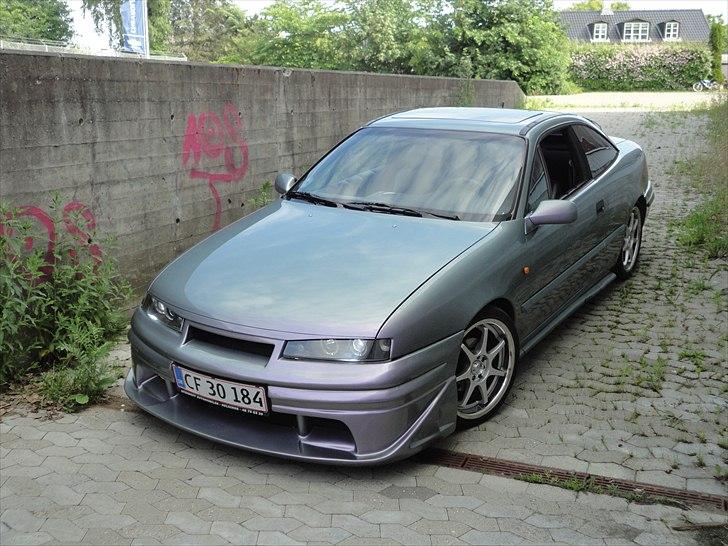 Opel Calibra 2,0 8v billede 5