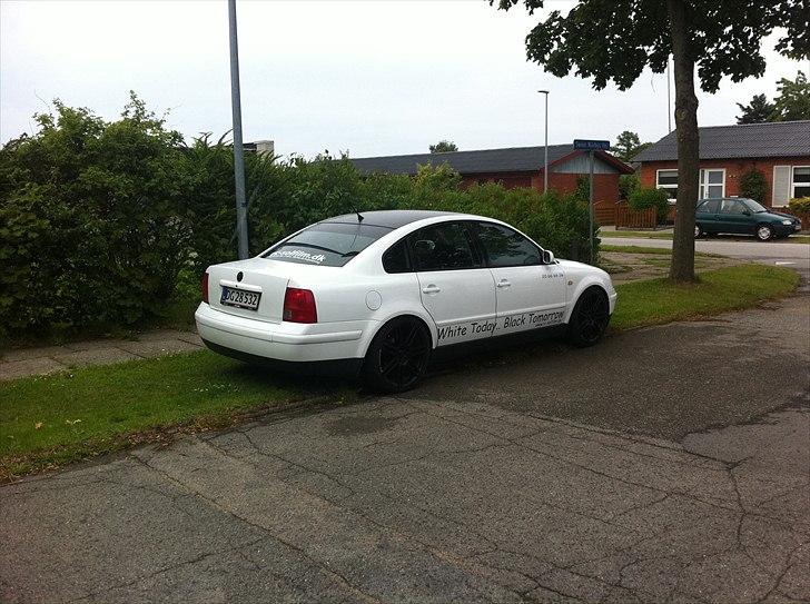 VW Passat 3B " efter". Solgt billede 8