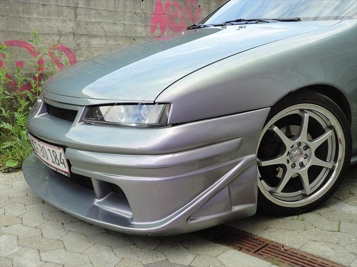 Opel Calibra 2,0 8v billede 1