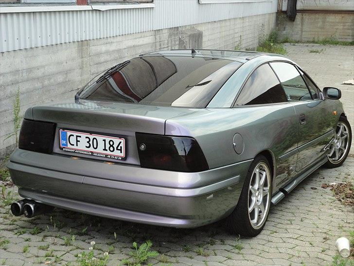 Opel Calibra 2,0 8v billede 7