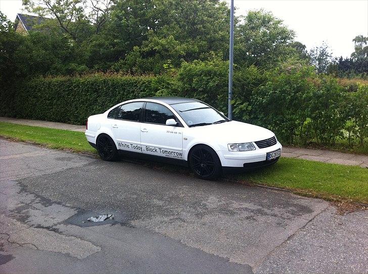 VW Passat 3B " efter". Solgt billede 9