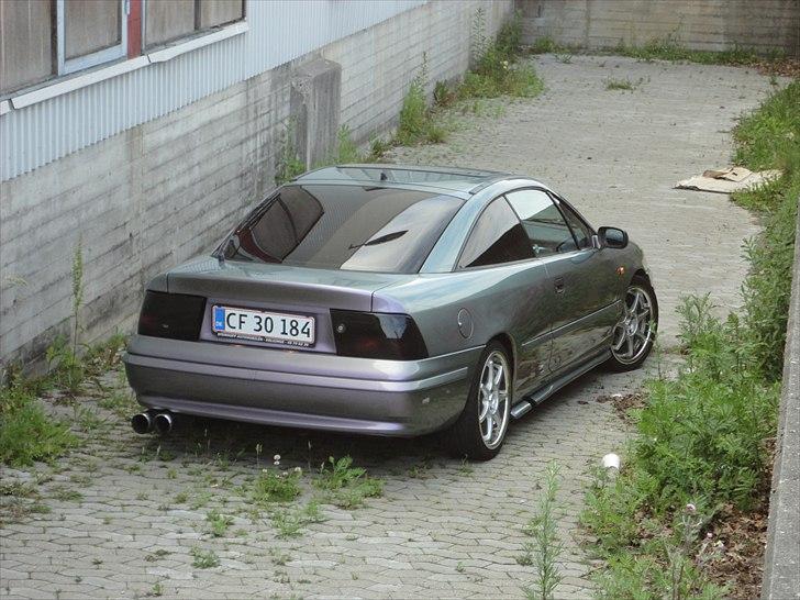 Opel Calibra 2,0 8v billede 9