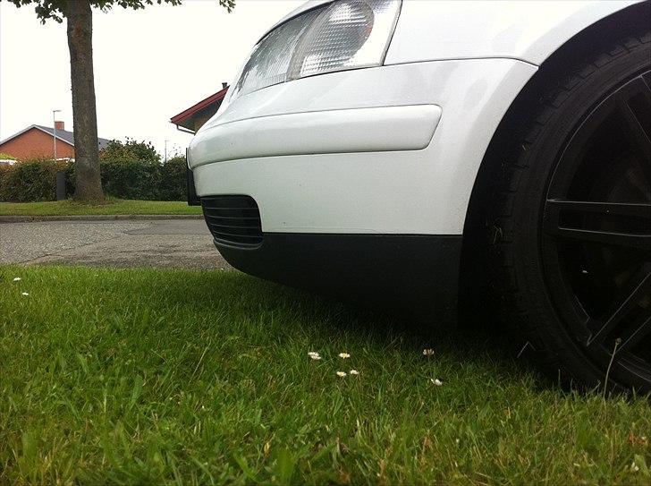 VW Passat 3B " efter". Solgt billede 12