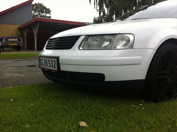 VW Passat 3B " efter". Solgt billede 13