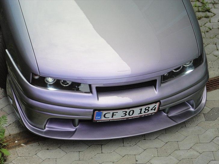 Opel Calibra 2,0 8v billede 10