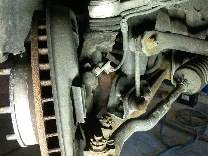 Toyota supra (NAT) TilSalg billede 5