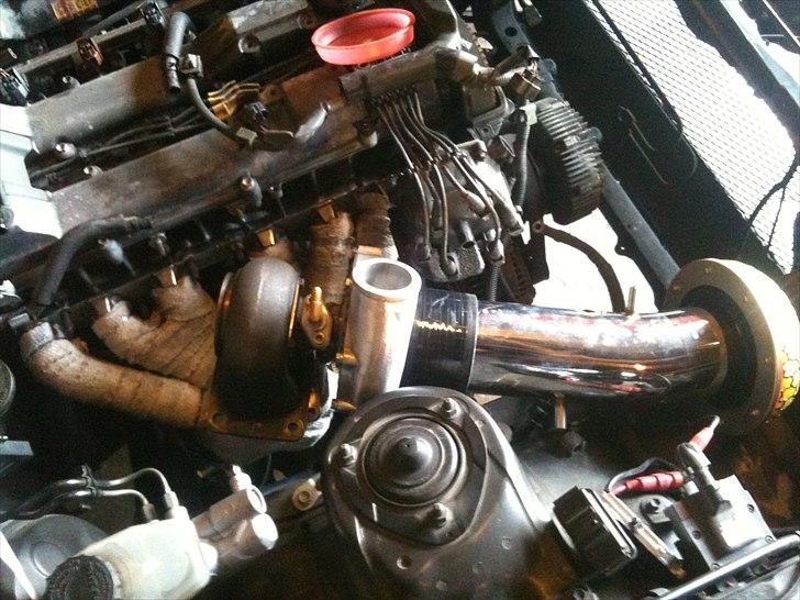 Toyota supra (NAT) TilSalg - prøve mont, ikke for meget plads.  billede 12