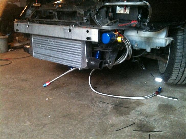 Toyota supra (NAT) TilSalg billede 6