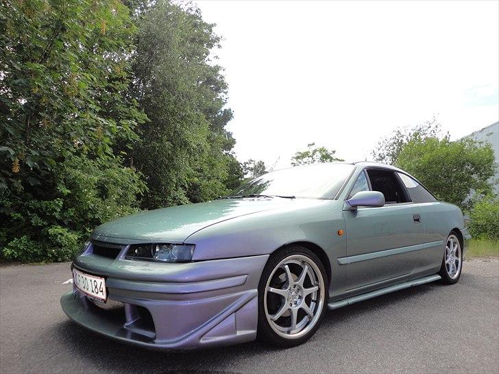 Opel Calibra 2,0 8v billede 11