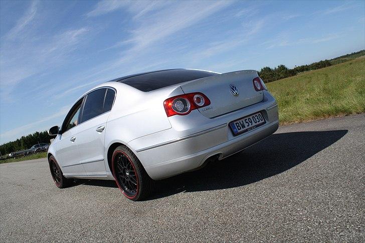 VW Passat 3C billede 3