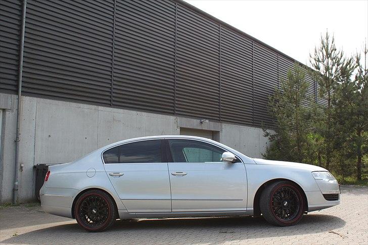 VW Passat 3C billede 2