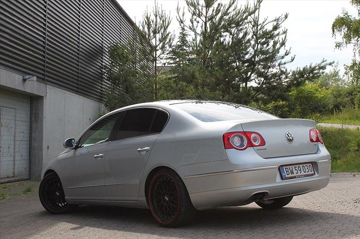 VW Passat 3C billede 4