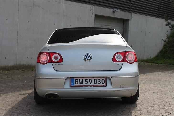VW Passat 3C billede 5