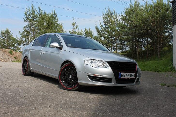 VW Passat 3C billede 7