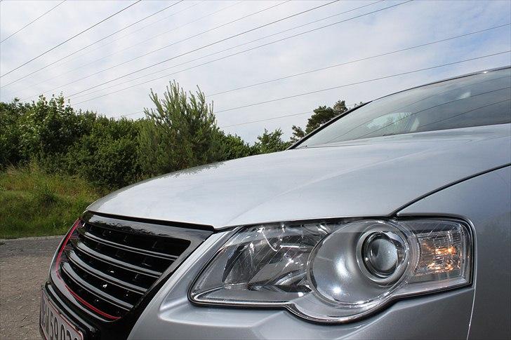 VW Passat 3C billede 8