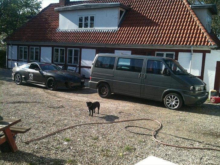 Toyota supra (NAT) TilSalg - begger biler syntes selv det ser lidt fedt ud :)  billede 13