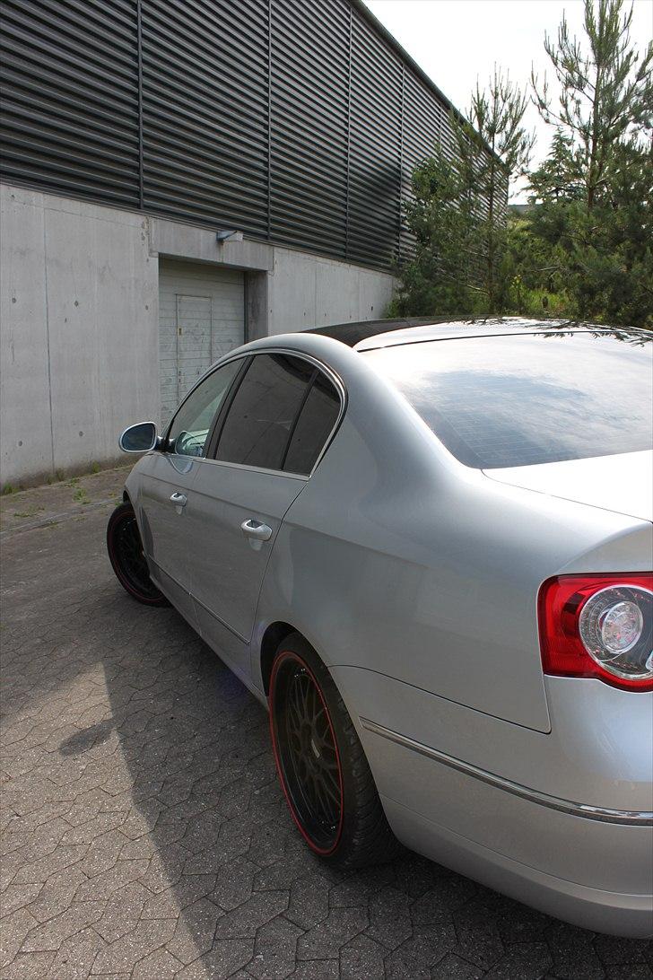 VW Passat 3C billede 9