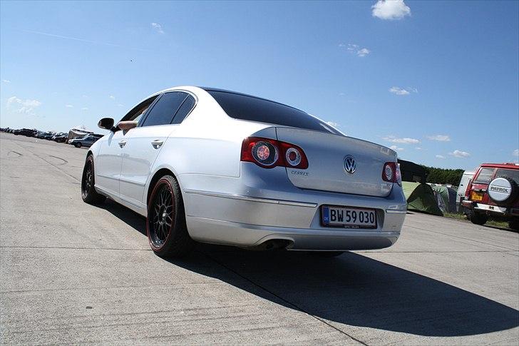 VW Passat 3C billede 1