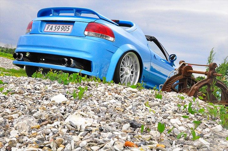 Honda del sol (solgt) billede 5