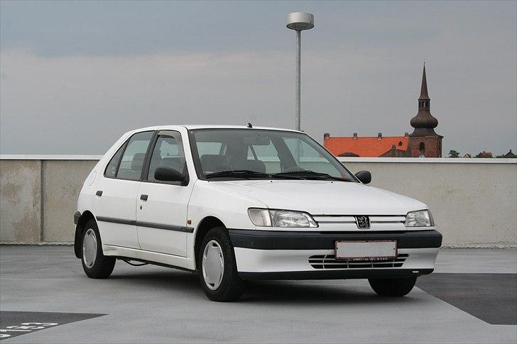 Peugeot 306 XR billede 1