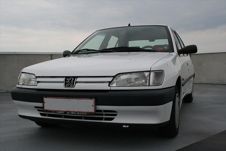 Peugeot 306 XR billede 3