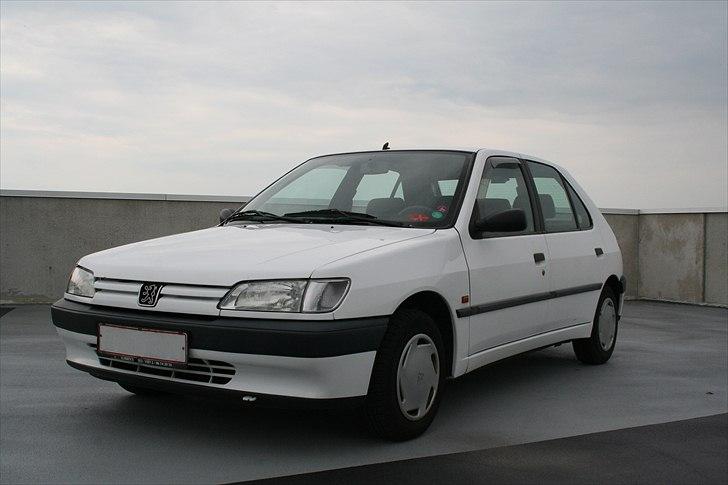 Peugeot 306 XR billede 4