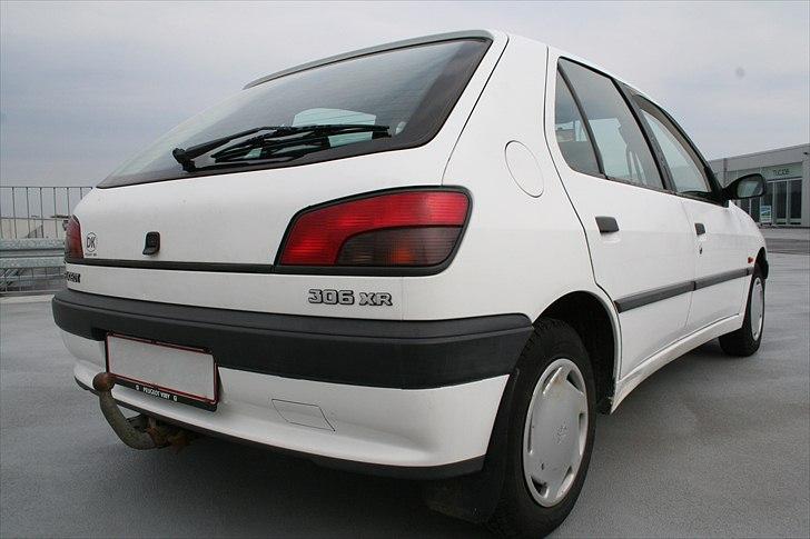 Peugeot 306 XR billede 5