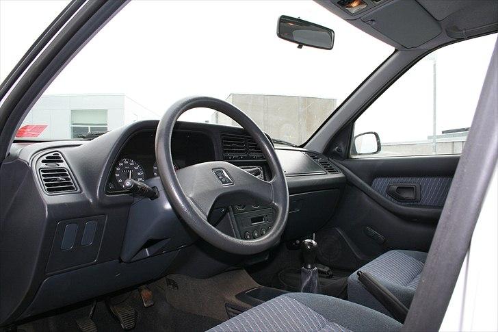 Peugeot 306 XR billede 8