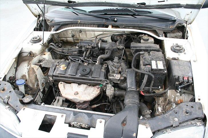 Peugeot 306 XR billede 9