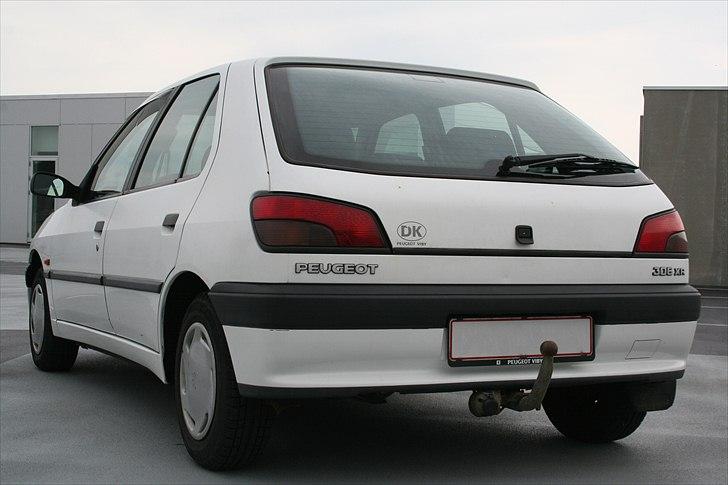 Peugeot 306 XR billede 11