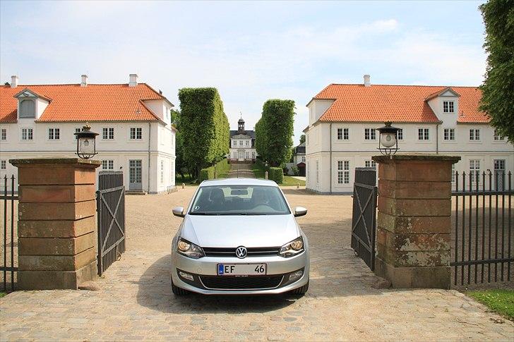 VW Polo 1,2 TSI Highline - Mit sommerhus er lidt smådyrt, så der blev kun råd til en Polo.... billede 10