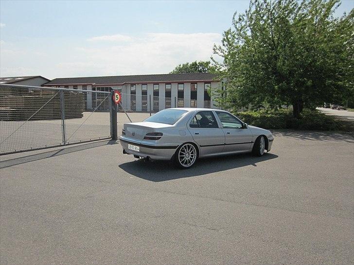 Peugeot 406 3,0 V6 Ts6 billede 6