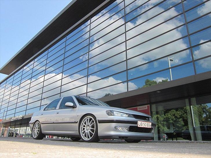 Peugeot 406 3,0 V6 Ts6 billede 2