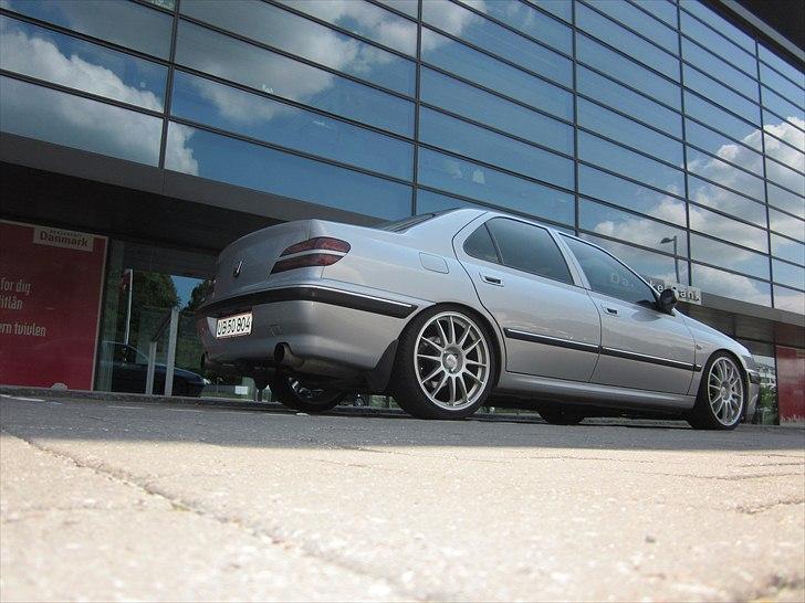 Peugeot 406 3,0 V6 Ts6 billede 3