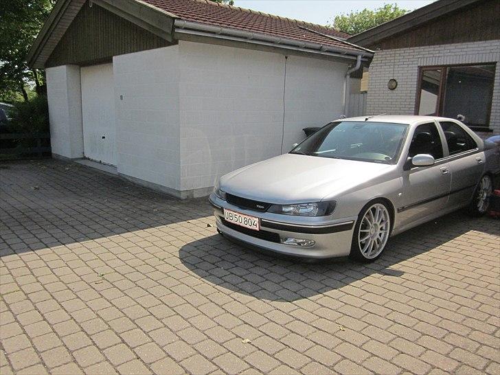 Peugeot 406 3,0 V6 Ts6 billede 14