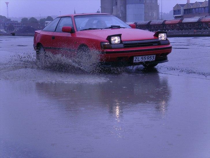 Toyota Celica T16 Solgt billede 9