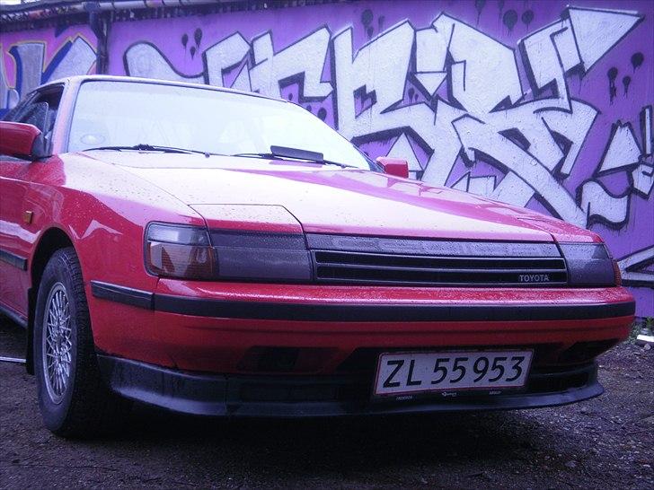 Toyota Celica T16 Solgt billede 17