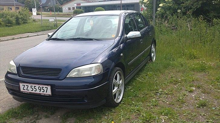 Opel Astra G billede 1