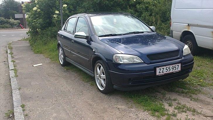 Opel Astra G billede 2