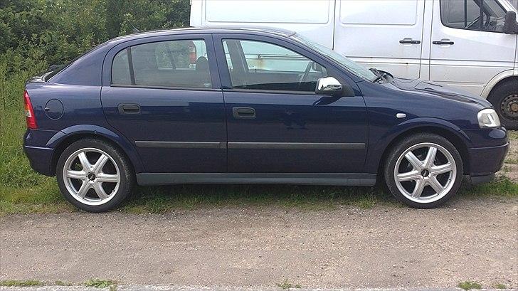 Opel Astra G billede 4