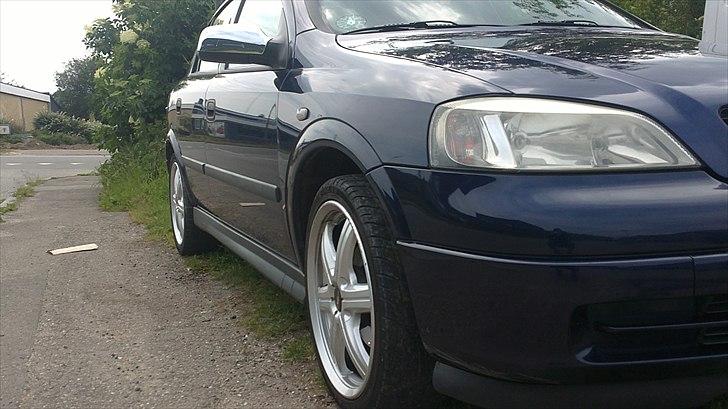 Opel Astra G billede 5