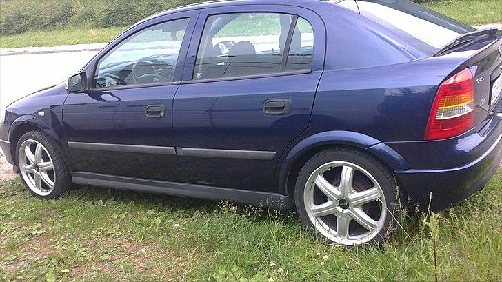Opel Astra G billede 6