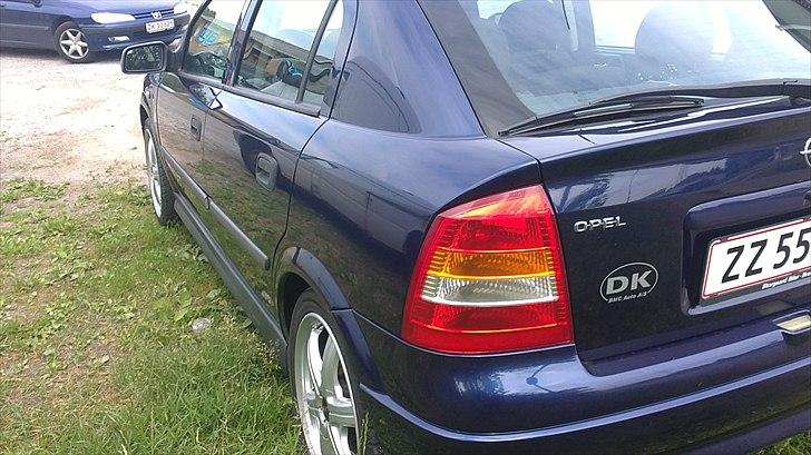 Opel Astra G billede 7