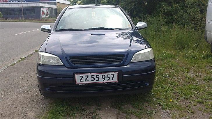 Opel Astra G billede 8