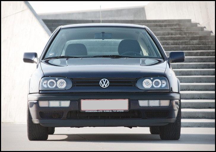 VW Golf 3 GTI billede 6